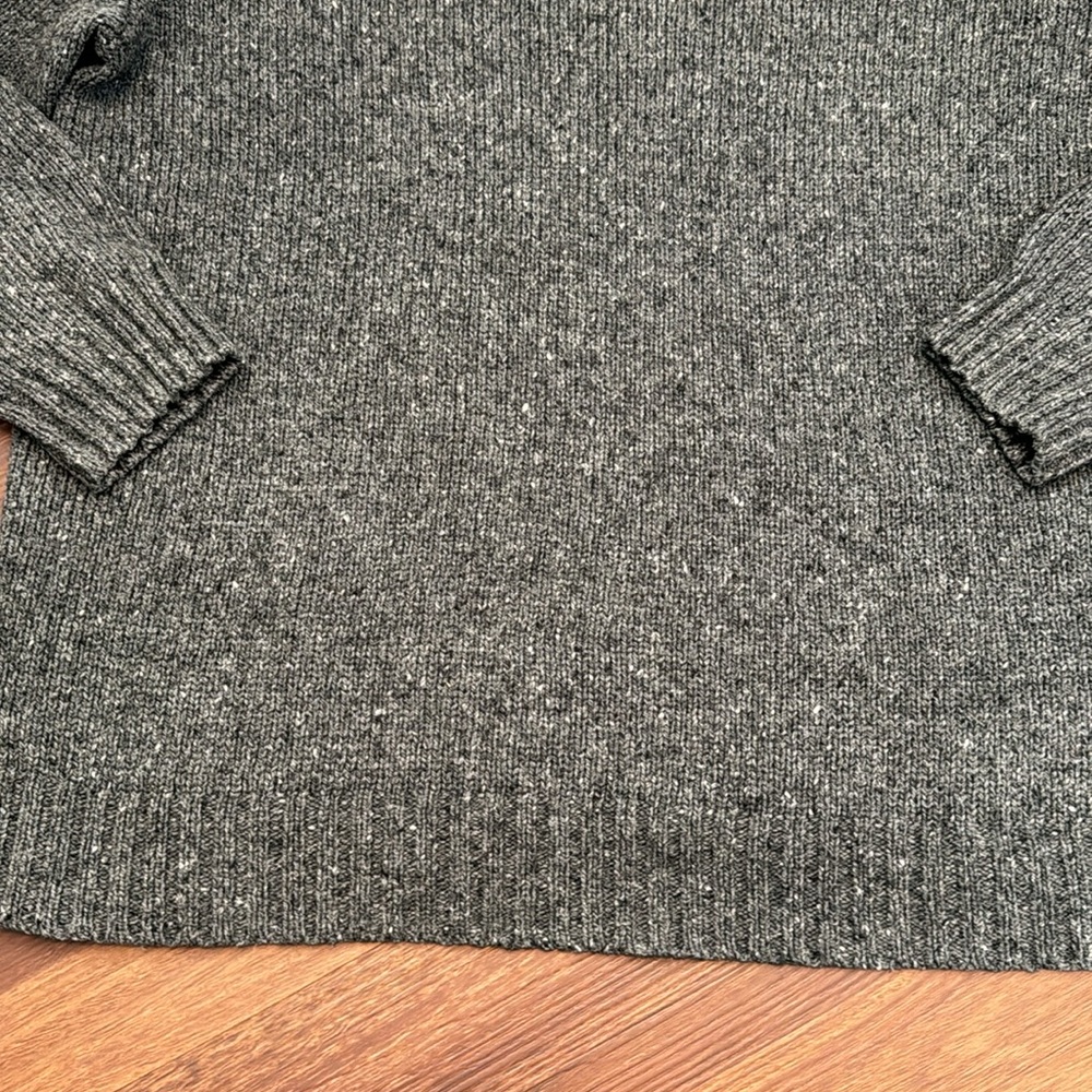 Old Navy gray sweater - Picture 4 of 5